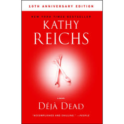 ISBN Deja Dead livre fiction litéraire Anglais