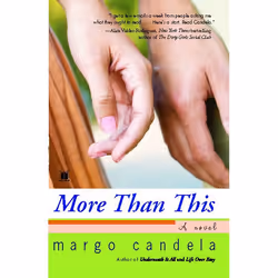 ISBN More Than This, Anglais, Livre de poche, 368 pages