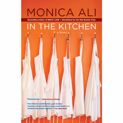 ISBN In the Kitchen, Anglais, Livre de poche, 448 pages