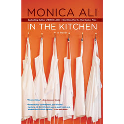 ISBN In the Kitchen Livre de poche