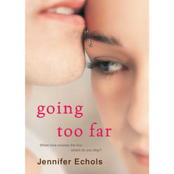 ISBN Going Too Far Livre de poche
