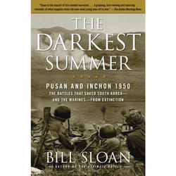 ISBN The Darkest Summer Livre de poche