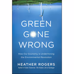 ISBN Green Gone Wrong, Anglais, Couverture rigide, 272 pages