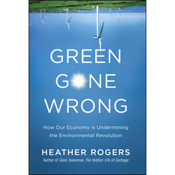 ISBN Green Gone Wrong Couverture rigide