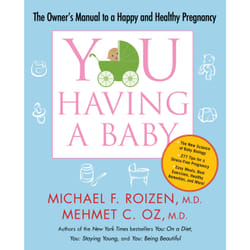 ISBN You: Having a Baby Livre de poche