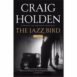 ISBN The Jazz Bird, Anglais, Livre de poche, 320 pages