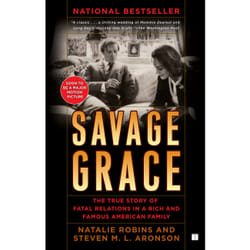 ISBN Savage Grace Livre de poche