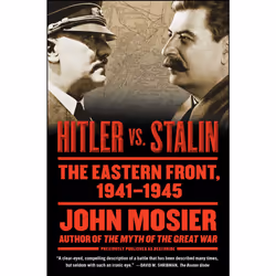 ISBN Hitler vs. Stalin, Anglais, Livre de poche, 480 pages