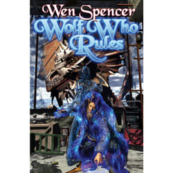 ISBN Wolf Who Rules Édition de poche