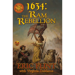 ISBN 1634: The Ram Rebellion Édition de poche