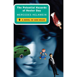ISBN The Potential Hazards of Hester Day Livre de poche