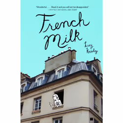 ISBN French Milk, Anglais, Livre de poche, 208 pages