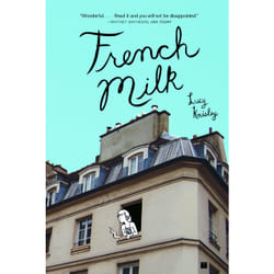 ISBN French Milk Livre de poche