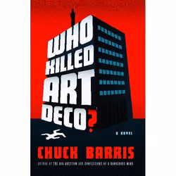 ISBN Who Killed Art Deco?, Anglais, Livre de poche, 256 pages