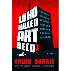 ISBN Who Killed Art Deco? Livre de poche