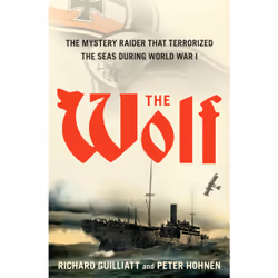 ISBN The Wolf, Anglais, Livre de poche, 400 pages