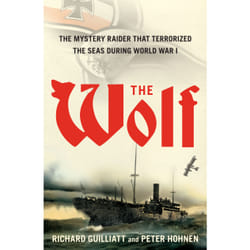 ISBN The Wolf Livre de poche