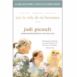 ISBN Por la vida de mi hermana (My Sister's Keeper), Anglais, Livre de poche, 464 pages