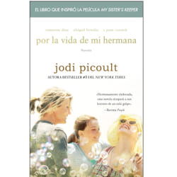 ISBN Por la vida de mi hermana (My Sister's Keeper) Livre de poche