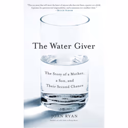 ISBN The Water Giver, Anglais, Livre de poche, 272 pages