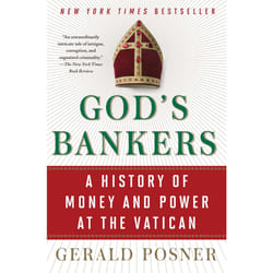 ISBN God's Bankers Livre de poche