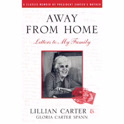 ISBN Away From Home, Anglais, Livre de poche, 160 pages