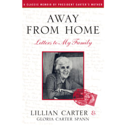 ISBN Away From Home Livre de poche