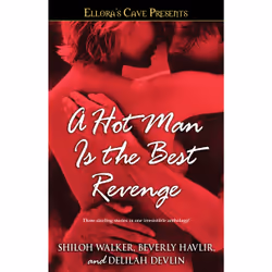 ISBN A Hot Man Is the Best Revenge, Anglais, Livre de poche, 320 pages