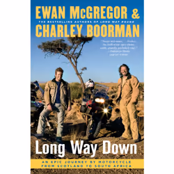 ISBN Long Way Down, Anglais, Livre de poche, 352 pages