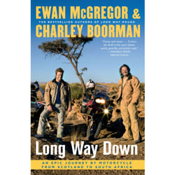 ISBN Long Way Down Livre de poche