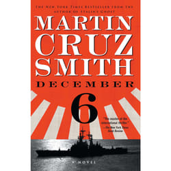 ISBN December 6 Livre de poche