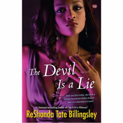 ISBN The Devil Is a Lie, Anglais, Livre de poche, 304 pages