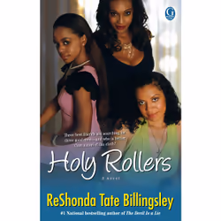ISBN Holy Rollers, fiction litéraire, Anglais, Livre broché, 336 pages