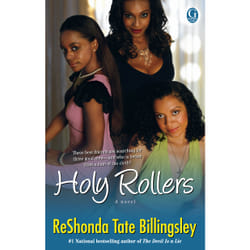 ISBN Holy Rollers livre fiction litéraire Anglais
