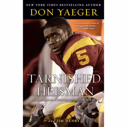 ISBN Tarnished Heisman, Anglais, Livre de poche, 256 pages