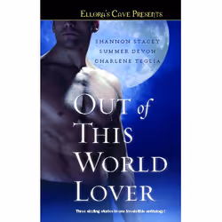 ISBN Out of This World Lover, Anglais, 208 pages
