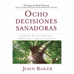 ISBN Ocho decisiones sanadoras (Life's Healing Choices), Anglais, Livre de poche, 320 pages