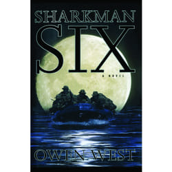 ISBN Sharkman Six Livre de poche