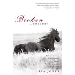ISBN Broken Livre de poche