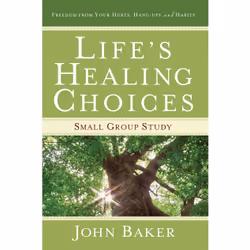 ISBN Life's Healing Choices Small Group Study, Anglais, Livre de poche, 128 pages