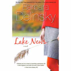ISBN Lake News, Anglais, Livre de poche, 528 pages