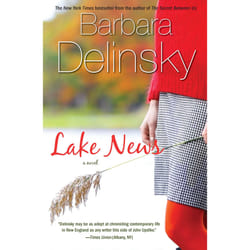 ISBN Lake News Livre de poche