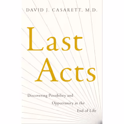 ISBN Last Acts, Anglais, Couverture rigide, 368 pages