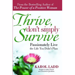 ISBN Thrive, Don't Simply Survive, Anglais, Livre de poche, 256 pages