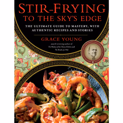 ISBN Stir-Frying to the Sky's Edge, Anglais, Couverture rigide, 336 pages