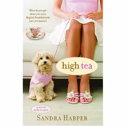 ISBN High Tea, Anglais, Livre de poche, 272 pages