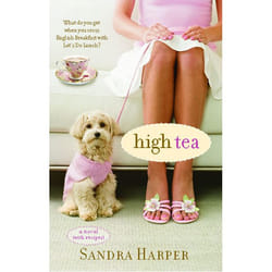 ISBN High Tea Livre de poche