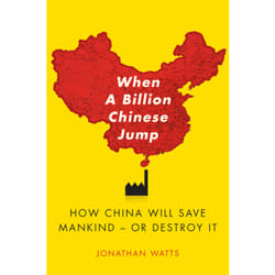 ISBN When A Billion Chinese Jump Livre de poche
