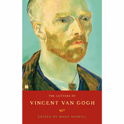ISBN Letters of Vincent van Gogh, Anglais, Livre de poche, 352 pages