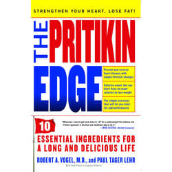 ISBN The Pritikin Edge Livre de poche